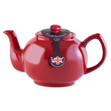 Price & Kensington - Classic 6 Cup Teapot - Red