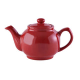 Price & Kensington - Classic 2 Cup Teapot - Red