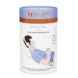 Metropolitan Tea Company - M21 Luxury Relax Tea
