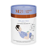 Metropolitan Tea Company  - M21 Luxury Relax Tea