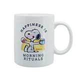 Studio Brands - Peanuts Morning Rituals Mug