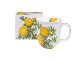 McIntosh Mugs - Yellow Rose Java Mug