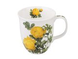 McIntosh Mugs - Yellow Rose Java Mug