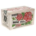 Rose Tea - 25 Bags in a Wooden Box