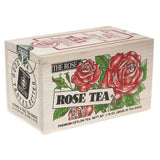 Rose Tea - 25 Bags in a Wooden Box