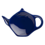 Old Amsterdam Porcelain Works - Ceramic Tea bag Holder - Royal Blue