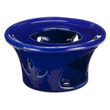 Old Amsterdam Porcelain Works - Ceramic Teapot Warmer - Royal Blue