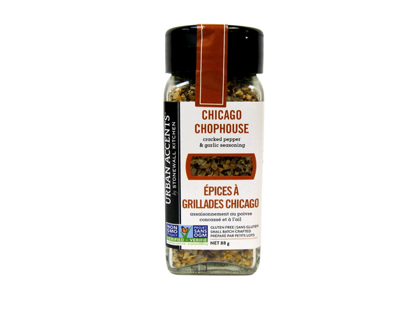 Urban Accents Chicago Chophouse Spice Blend