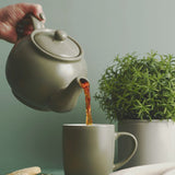 Price & Kensington - Classic 2 Cup Teapot - Sage Green