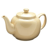 Old Amsterdam Porcelain Works- Windsor 6 Cup Teapot  -  Sahara