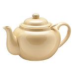 Dominion Ceramic 3 Cup Teapot with Built-in Infuser - Sahara
