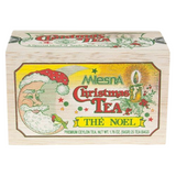 Metropolitan Tea Company - Christmas Tea - 25 Bag Wooden Box