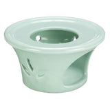 Old Amsterdam Porcelain Works - Ceramic Teapot Warmer - Sea Foam