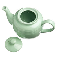 Old Amsterdam Sherwood Ceramic 3 Cup Teapot  - Sea Foam