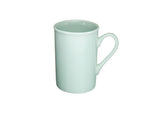 Old Amsterdam Porcelain Works - Bistro Mug  - Sea Foam