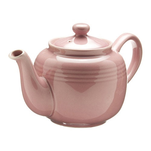 Old Amsterdam Sherwood Ceramic 3 Cup Teapot  - Sierra Rose