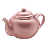Old Amsterdam -Dominion Ceramic 3 Cup Teapot with Built-in Infuser - Sierra Rose