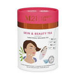 Metropolitan Tea Company  - M21 Luxury Skin & Beauty Tea