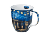 McIntosh Mugs - Van Gogh Starry Night over the Rhone Java Mug