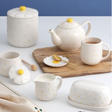 Price & Kensington - Daisy Storage Jar