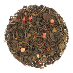 Metropolitan Tea Company -Strawberry Green Tea ...