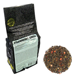 Metropolitan Tea Company - Strawberry Green Tea