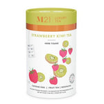 Metropolitan Tea Company -M21 Luxury Strawberry Kiwi Tea - 24 Bags