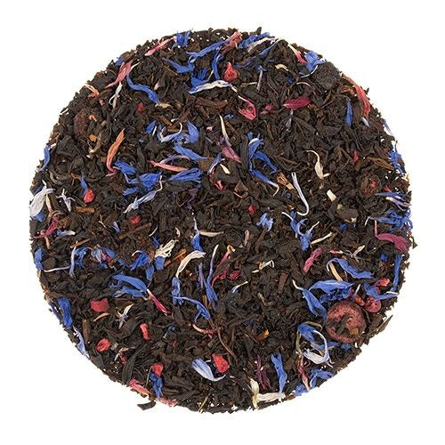 Metropolitan Tea Company -Organic Sugar Plum Pudding Tea