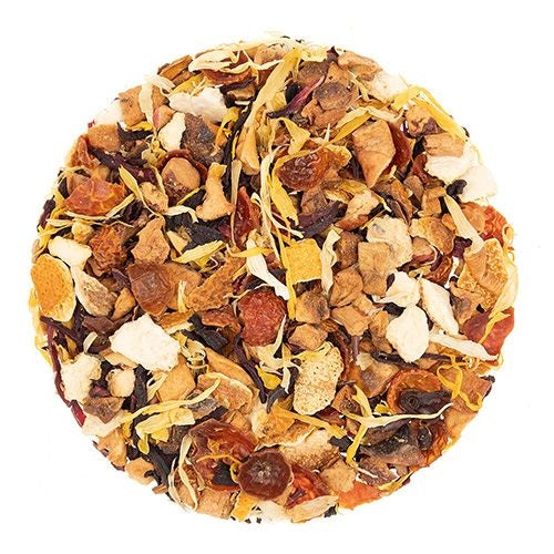Metropolitan Tea Company -Summer Breeze Tea