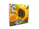 Summer Flowers -  Luncheon Paper Napkins