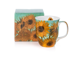 McIntosh Mugs - Van Gogh Sunflowers Java Mug