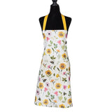 Abbott Collection - Sunflowers & Bees Apron