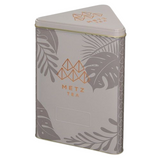 Metropolitan Tea Company - Metz Luxury Hinged Loose Leaf Tea Caddy