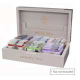 Metropolitan Tea Company - Metz Luxury Tea Presentation Box