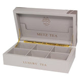Metropolitan Tea Company - Metz Luxury Tea Presentation Box