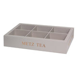 Metropolitan Tea Company - Metz Luxury Tea Presentation Tray