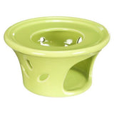 Old Amsterdam Porcelain Works - Ceramic Teapot Warmer - Tea Green