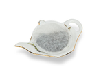 Abbott Collection - Hummingbird Tea Bag Plate