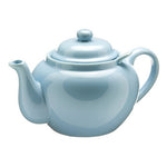 Dominion Ceramic 3 Cup Teapot with Built-in Infuser - Vivian Teal