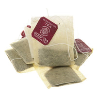 Earl Grey Tea "Steam Era Classic" - 25 Bags in a Wooden Box