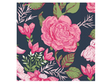Lupaus Pink -  Vallila Luncheon Paper Napkins
