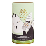 Metropolitan Tea Company - Metz Luxury Sweet Vanilla Green Matcha Tea
