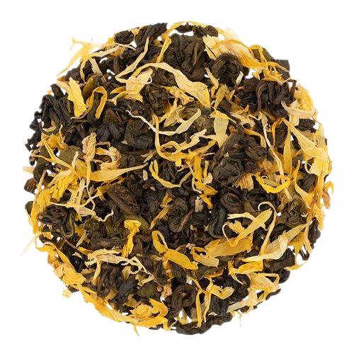 Metropolitan Tea Company -Vanilla Green Tea ...