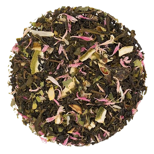 Metropolitan Tea Company -Watermelon Lime Green Tea ...