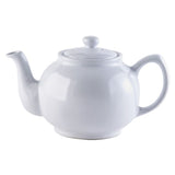 Price & Kensington - Classic 6 Cup Teapot - White
