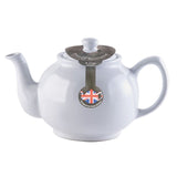 Price & Kensington - Classic 6 Cup Teapot - White