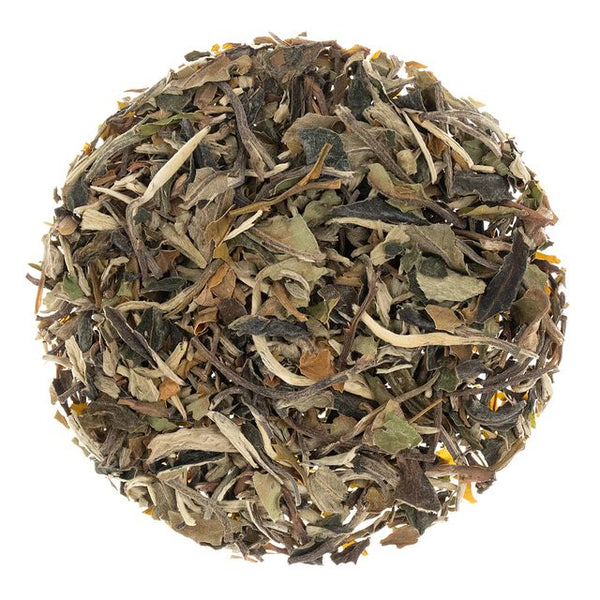 Metropolitan Tea Company -Cream Earl Grey White Tea