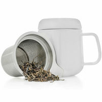 Sumo Porcelain Mug w/Infuser - 450ml