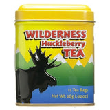 Metropolitan Tea Company - Canadian Wilderness Tea - 12 Bag Tin