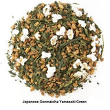Metropolitan Tea Company - Loose Leaf Regular Green Tea Sampler